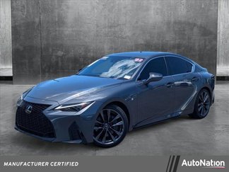 Used 2022 Lexus IS 350 F Sport image 1