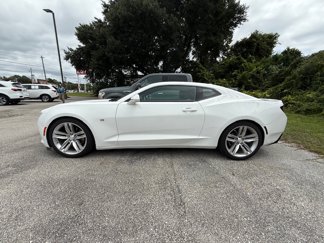 Used 2018 Chevrolet Camaro LS w/ RS Package image 1