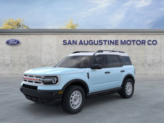 New 2024 Ford Bronco Sport Heritage w/ Heritage Convenience Package image 1
