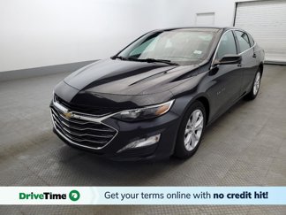 Used 2023 Chevrolet Malibu LT w/ Driver Confidence Package image 1