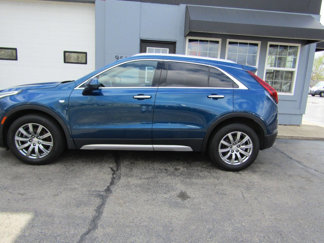 Used 2019 Cadillac XT4 Premium Luxury image 1