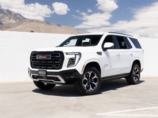 Used 2025 GMC Yukon AT4 w/ AT4 Premium Package image 1