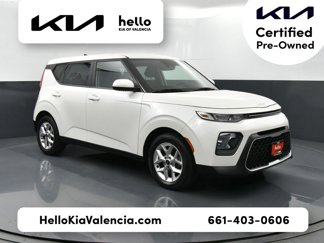 Certified 2022 Kia Soul LX w/ Technology Package image 1