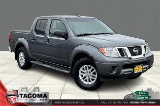 Used 2018 Nissan Frontier SV image 1