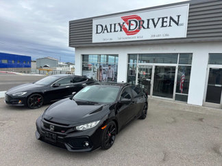 Used 2017 Honda Civic Si image 1