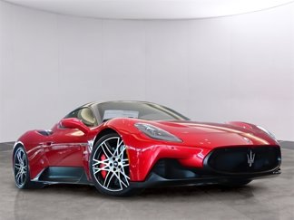 New 2023 Maserati MC20 Coupe image 1