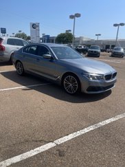 Used 2019 BMW 540i w/ Convenience Package image 1