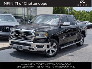 Used 2021 RAM 1500 Laramie image 1