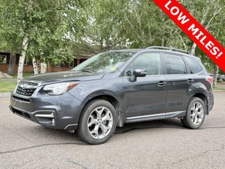 Used 2017 Subaru Forester 2.5i Touring w/ Protection Package #2 image 1