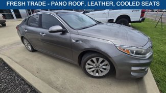 Used 2016 Kia Optima EX w/ Premium Package image 1