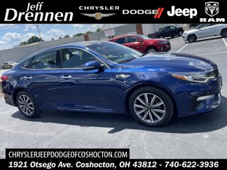 Used 2019 Kia Optima LX w/ LX Premium Package image 1