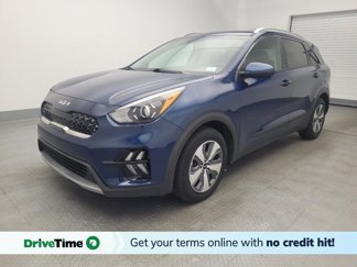 Used 2022 Kia Niro LX image 1