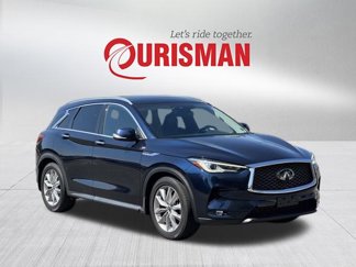 Used 2019 INFINITI QX50 Luxe w/ Navigation Package image 1
