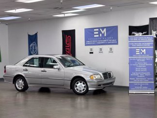 Used 1999 Mercedes-Benz C 230 image 1
