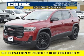 Used 2022 GMC Acadia SLE w/ Driver Convenience Package image 1