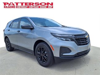Used 2023 Chevrolet Equinox LS w/ LS Convenience Package image 1