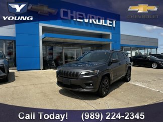 Used 2019 Jeep Cherokee High Altitude image 1