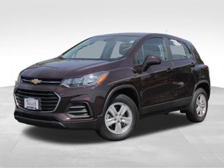 Certified 2021 Chevrolet Trax LS image 1