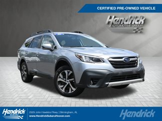 Certified 2020 Subaru Outback Limited image 1