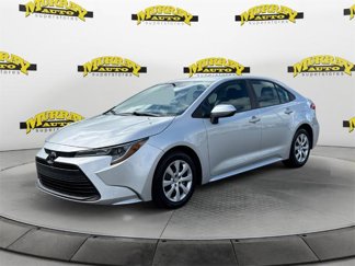 Used 2023 Toyota Corolla LE image 1