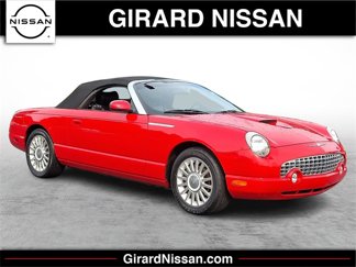 Used 2005 Ford Thunderbird video 1