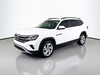 Used 2022 Volkswagen Atlas SE image 1