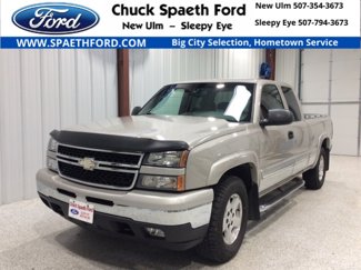 Used 2007 Chevrolet Silverado 1500 LT w/ Extended Cab Value Package image 1