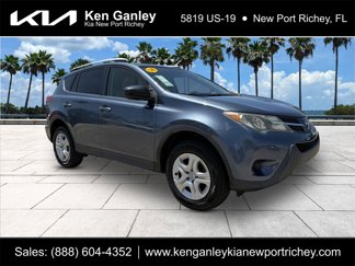 Used 2014 Toyota RAV4 LE image 1