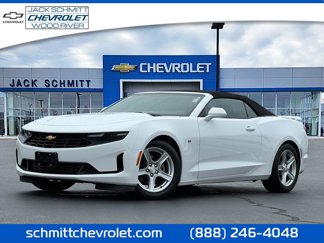 Used 2019 Chevrolet Camaro LT image 1