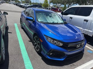 Used 2019 Honda Civic Si image 1