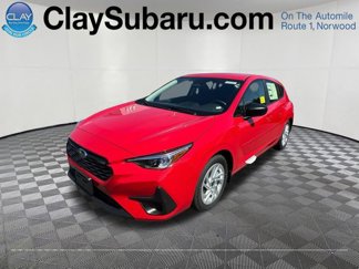 New 2025 Subaru Impreza 2.0i image 1