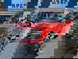 New 2024 Ford Bronco Sport Big Bend image 1