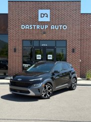 Used 2022 Hyundai Kona Limited w/ Cargo Package image 1