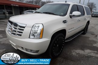 Used 2012 Cadillac Escalade ESV Luxury image 1