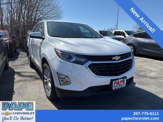 Used 2021 Chevrolet Equinox LT image 1
