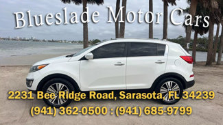 Used 2015 Kia Sportage EX image 1