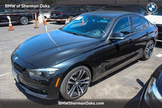 Used 2018 BMW 330e w/ Convenience Package image 1