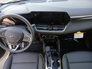 New 2025 Chevrolet TrailBlazer ACTIV w/ Convenience Package image 1