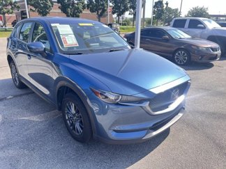 Used 2020 MAZDA CX-5 Sport image 1