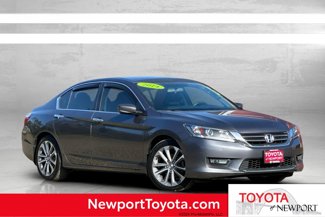 Used 2014 Honda Accord Sport image 1