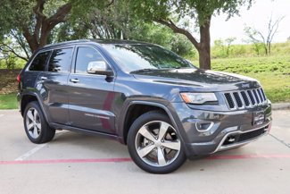 Used 2014 Jeep Grand Cherokee Overland image 1