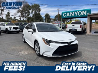 Used 2020 Toyota Corolla LE image 1
