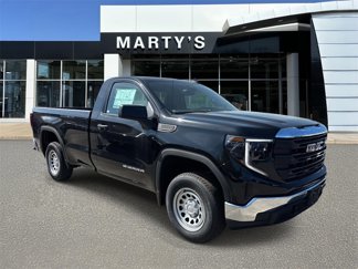 New 2025 GMC Sierra 1500 Pro w/ Snow Plow Prep Package image 1