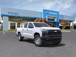 New 2025 Chevrolet Colorado W/T w/ WT Convenience Package II image 1
