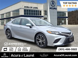 Used 2018 Toyota Camry L image 1