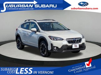 Certified 2022 Subaru Crosstrek 2.0i Premium w/ Moonroof Package image 1