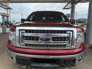 Used 2014 Ford F150 XLT w/ Equipment Group 302A Luxury image 1