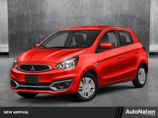Used 2018 Mitsubishi Mirage ES image 1