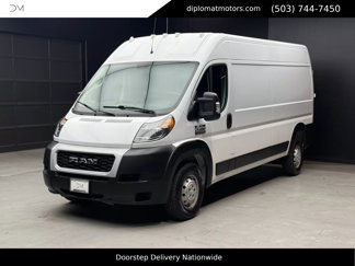 Used 2020 RAM ProMaster 2500 image 1