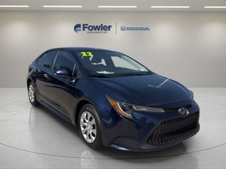 Used 2022 Toyota Corolla LE image 1